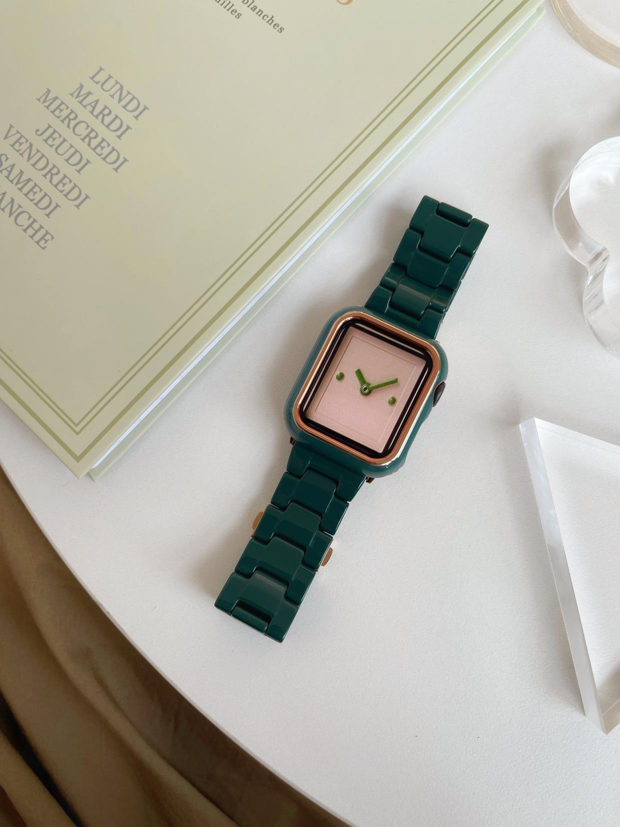 Lightweight Summer Resin Watch Strap - Men's & Women's