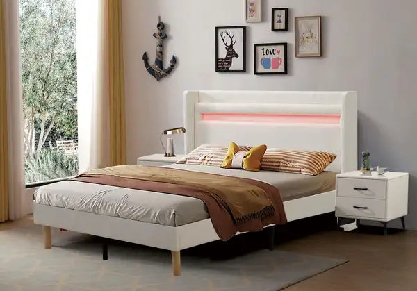 K White: Luxury Bedding for a Restful Sleep - Minihomy