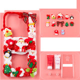DIY Cute Resin Phone Case Kit with Charms & Accessories