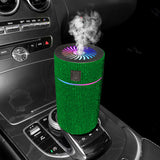Portable Car Air Purifier & Humidifier