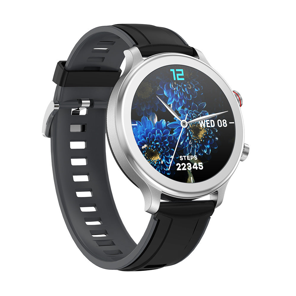 Smartwatch with Heart Rate, Bluetooth Calling, Music Control & Multi-Sport Modes