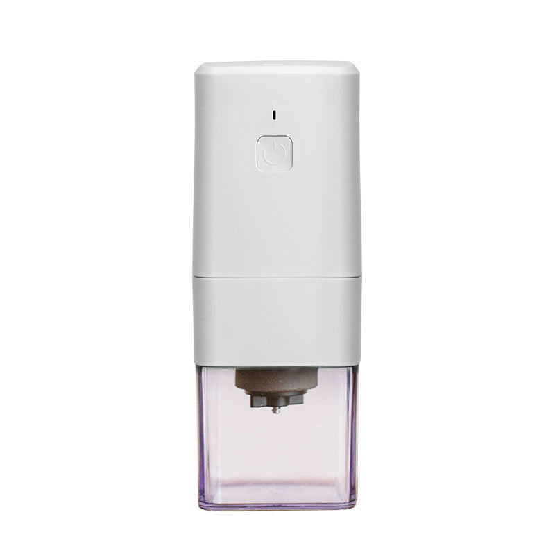 Electric Coffee Grinder - Square Design, Burr Mill