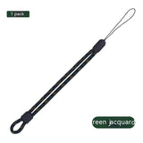 Adjustable Phone Lanyard Wrist Strap - Nylon Mobile Phone Accessory