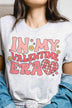 Plus Size - In My Valentine Era Graphic T-Shirt - Minihomy