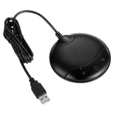 USB Conference Microphone with Video & Voice for PC Gaming