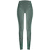 Nude Mesh Stitching Gym Pants For Women - Minihomy
