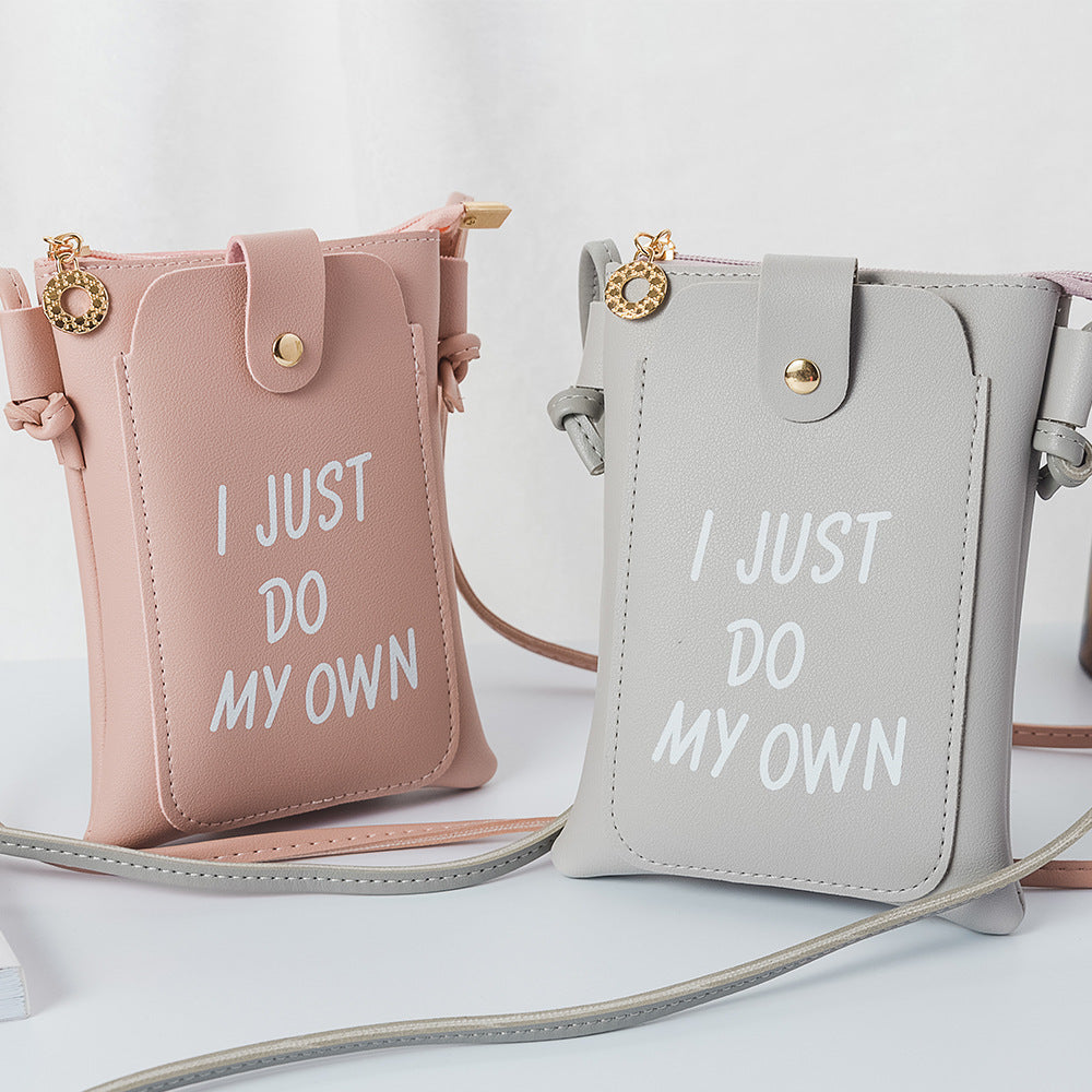 Women's Cell Phone Purse: Stylish & Versatile Coin Pouch Phone Bag