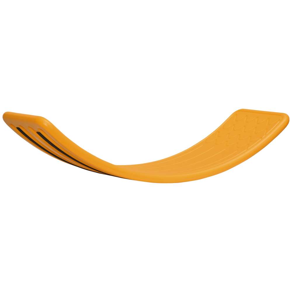 Qaba Kids Balance Board: Wobble Board for Toddlers & Preschoolers (Ages 3-6), Orange