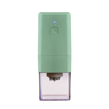 Electric Coffee Grinder - Square Design, Burr Mill