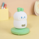 Rabbit Usb Silicone Night Lamp Charging Lamp