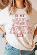 Plus Size - In My Heartbreaker Era Graphic T-Shirt - Minihomy