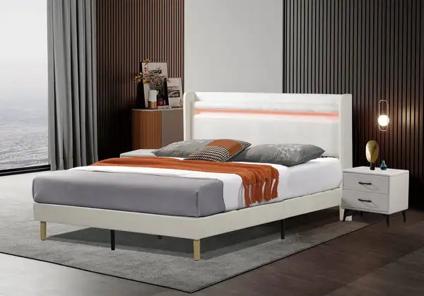 K White: Luxury Bedding for a Restful Sleep - Minihomy