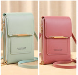 Women's Touchscreen Phone Messenger Bag - Factory Direct Sale
