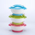 Baby Suction Bowl Complementary Food Bowl Feeding Tableware Set - Minihomy