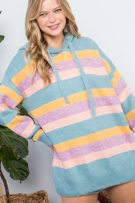 Men's Pullover Hoodie Sweater - Comfortable & Stylish - Minihomy
