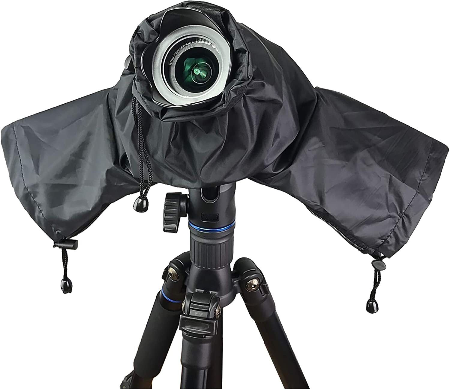 SLR Camera Rain Cover: Waterproof Protective Case for Professionals