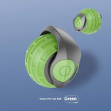 Interactive Cat Toy Ball: Auto Rolling, Rechargeable, Smart Teaser