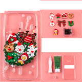 DIY Cute Resin Phone Case Kit with Charms & Accessories