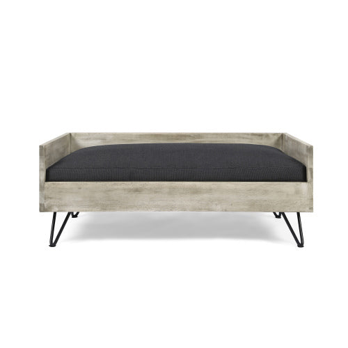 Orthopedic Dog Bed for Large, Medium, and Small Dogs - Extra Comfort