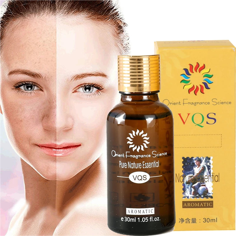 Dredge Meridian Skin Care Natural Pure Removal Acne Stretch Marks Scar Removal Essence oil - Minihomy