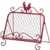 Iron Rooster Cookbook or Tablet Stand - Minihomy