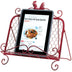 Iron Rooster Cookbook or Tablet Stand - Minihomy