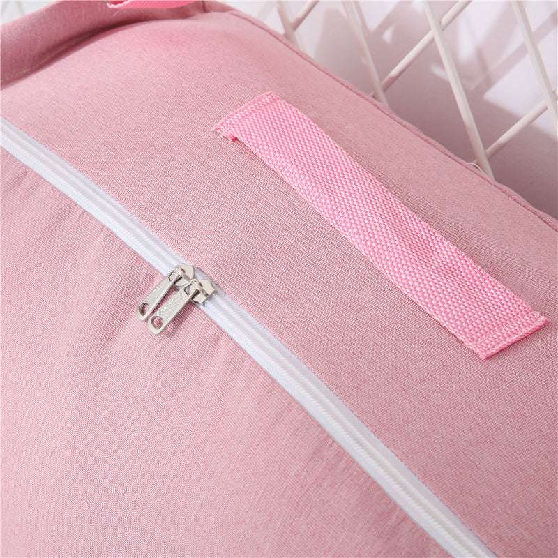 Cotton Portable Foldable Baby Bed - Breathable & Flexible - Multi-functional - Minihomy