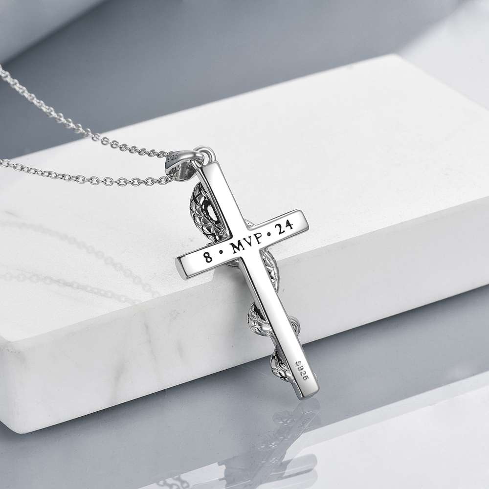 Black Mamba Memorial Jewelry for Women and Men - Minihomy