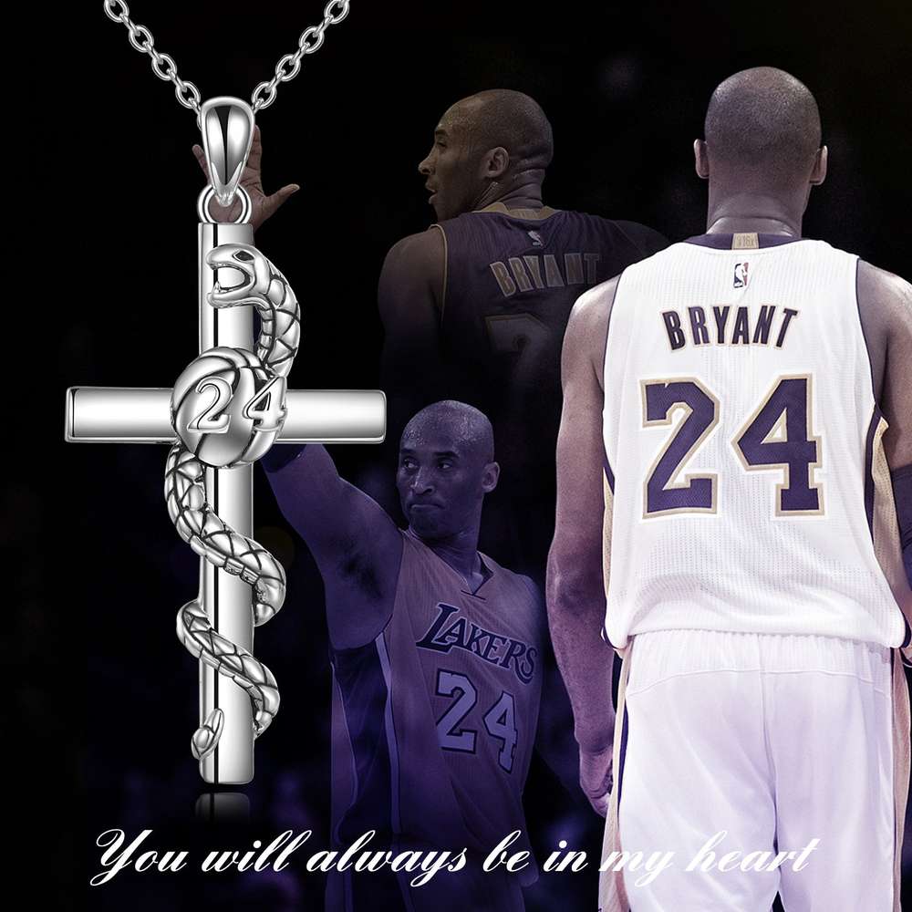 Black Mamba Memorial Jewelry for Women and Men - Minihomy