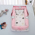 Cotton Portable Foldable Baby Bed - Breathable & Flexible - Multi-functional - Minihomy