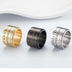 Mechanical Adjustble Clock Ring - Minihomy