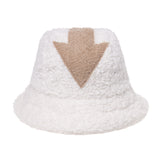 Men and women street trend arrow fisherman hat - Minihomy