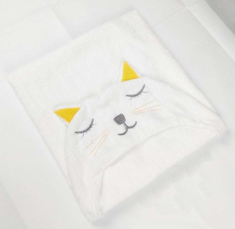 Baby Bath Blanket Towel - Minihomy