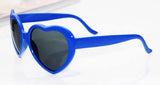 Heart-shaped Lights Become Love Special Effects Glasses Sunglasses - Minihomy