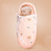 Newborn Baby Cotton Blanket Swaddle Cute Cartoon Toddler Winter Warm Sleeping Bags - Minihomy