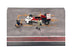"Race Day" Two Diecast Figures Set 1 for 1/43 Scale Models by American Diorama - Minihomy