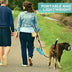 Portable Lightweight Dog Pooper Scooper With Built-in Poop Bag Dispenser - Minihomy