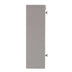 Gray Wall Mount Folding Desk - Minihomy