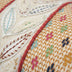 Multicolored Ornate Panel Lumbar Pillow - Minihomy
