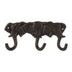 Cast Iron Elephants Wall Hooks - Minihomy