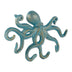 Cast Iron Octopus Wall Hook - Minihomy