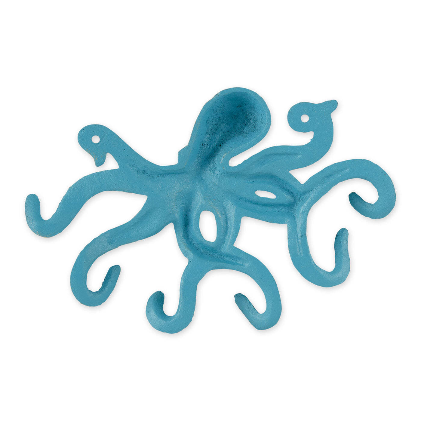 Cast Iron Octopus Wall Hook - Minihomy