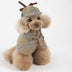 Detective Outfit Cute Personality Cloak Pet Dog Clothes - Minihomy