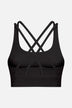 Double X Sports Bra - Basic Colors - Minihomy
