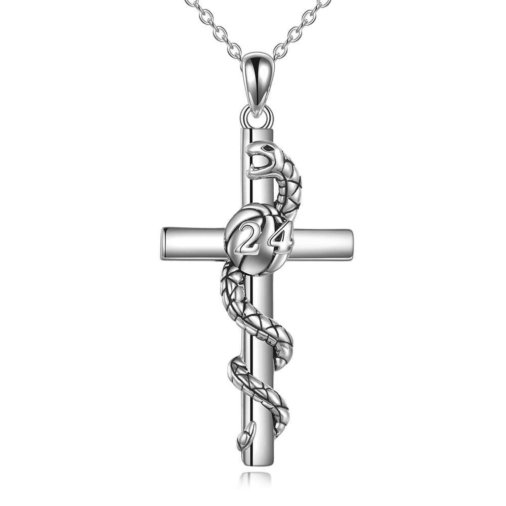 Black Mamba Memorial Jewelry for Women and Men - Minihomy