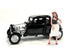 "Pin-Up Girls" Suzy Figure for 1/18 Scale Models by American Diorama - Minihomy