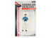 "Racing Legends" 50's Figures A and B Set of 2 for 1/18 Scale Models by American Diorama - Minihomy
