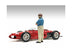 "Racing Legends" 50's Figure A for 1/18 Scale Models by American Diorama - Minihomy