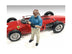 "Racing Legends" 50's Figure A for 1/18 Scale Models by American Diorama - Minihomy