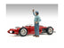 "Racing Legends" 50's Figure B for 1/18 Scale Models by American Diorama - Minihomy